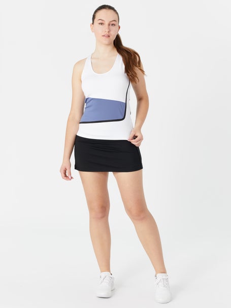 InPhorm Womens Autumn Mist Rapsody Racer Tank