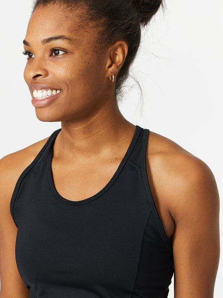 InPhorm Womens Classic Bridget Tank - Black