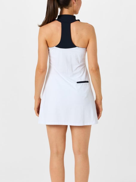 IBKUL Womens Colorblock Dress