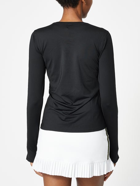 InPhorm Womens Classic Long Sleeve Top