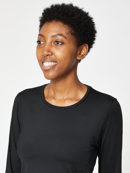 InPhorm Womens Classic Long Sleeve Top