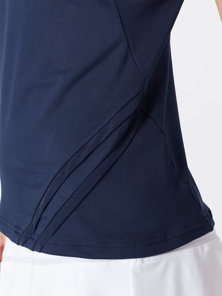 InPhorm Womens Core Neisha Sleeveless Polo