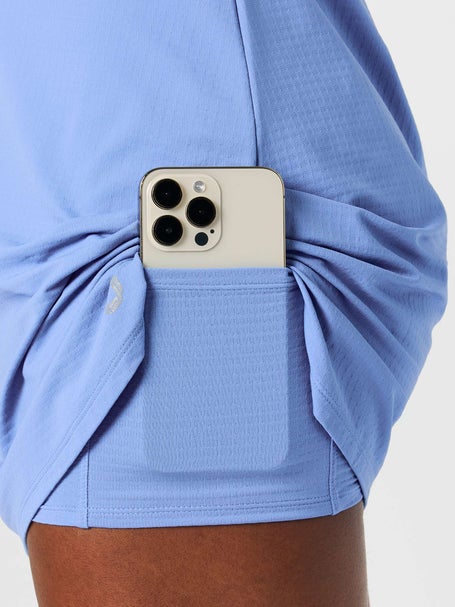 IBKUL Womens Collared Tennis Dress - Peri