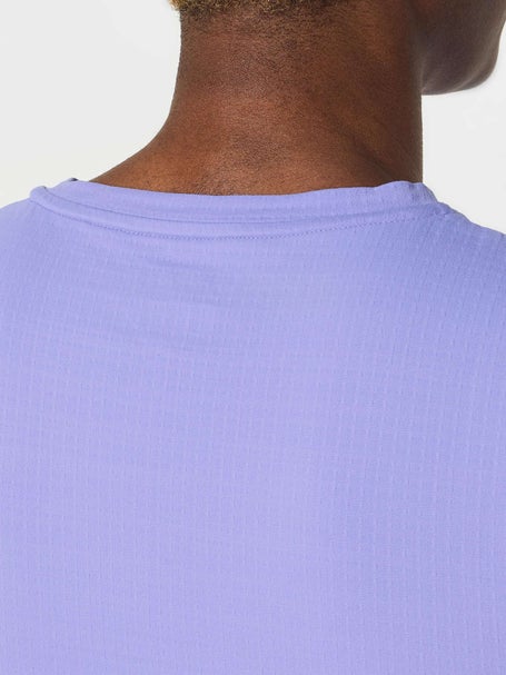 IBKUL Womens Essential Muscle Tank - Lavender