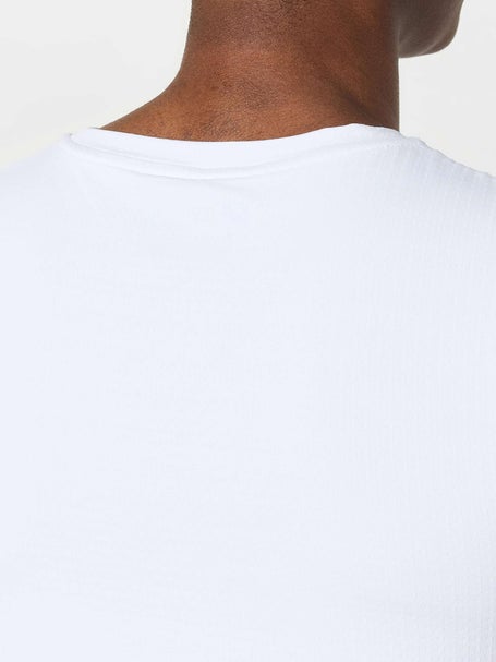 IBKUL Womens Essential Muscle Tank - White