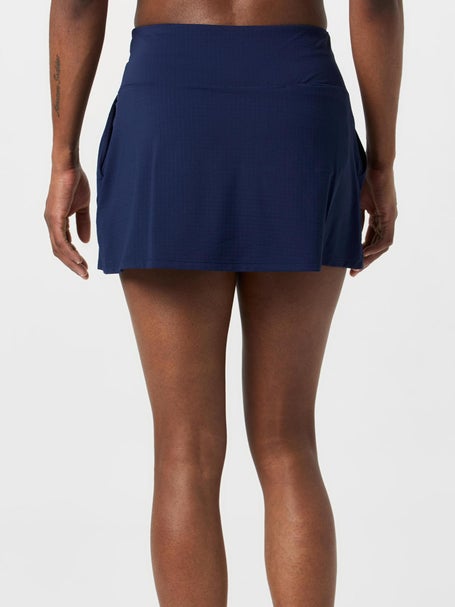 IBKUL Womens Essential Skirt - Navy