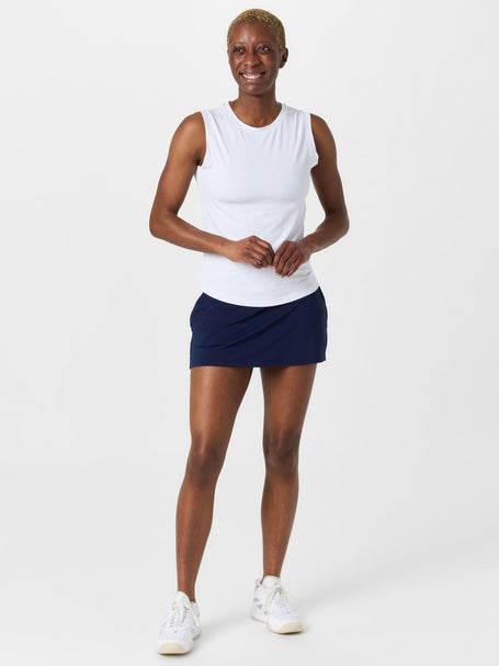 IBKUL Womens Essential Skirt - Navy