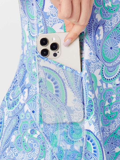 IBKUL Womens Gloria Tennis Dress