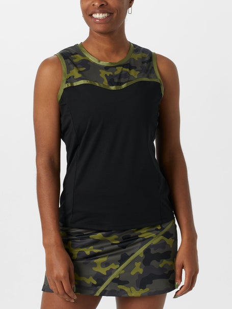 InPhorm Womens Holiday Elise Tank