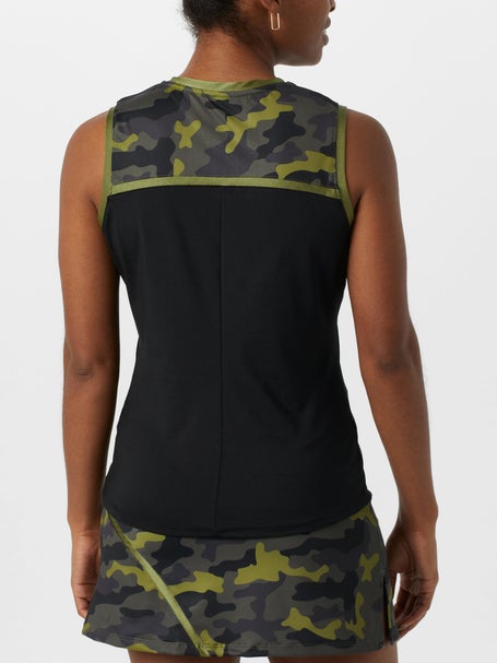 InPhorm Womens Holiday Elise Tank