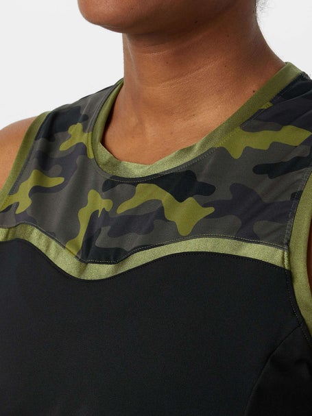 InPhorm Womens Holiday Elise Tank