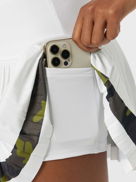 InPhorm Womens Holiday Harper Skirt