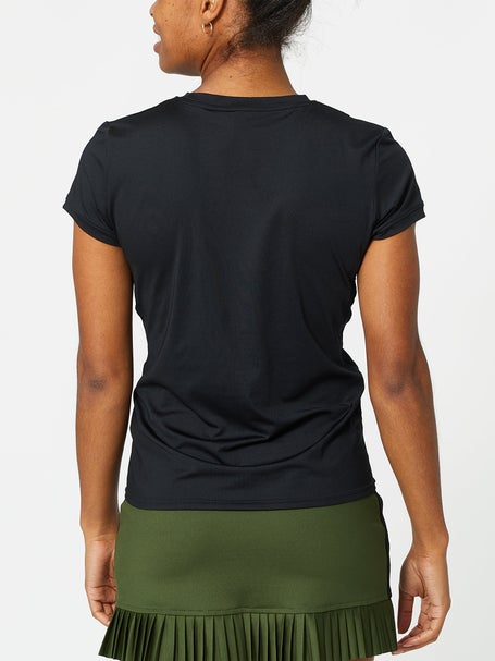 InPhorm Womens Classic Short Sleeve Top