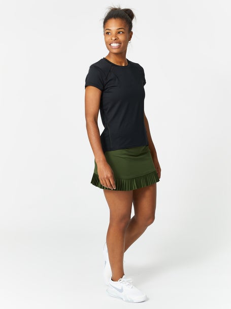 InPhorm Womens Classic Short Sleeve Top