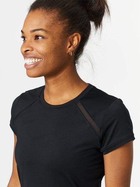 InPhorm Womens Classic Short Sleeve Top