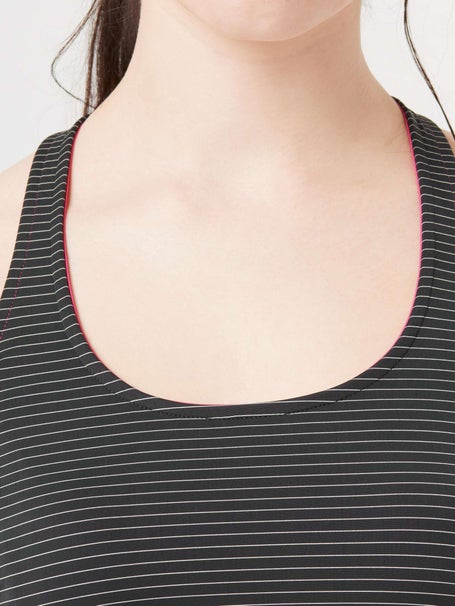 InPhorm Womens Rose Aubrey Double Layer Tank