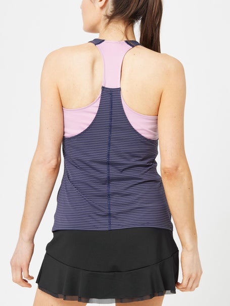 InPhorm Womens Spring Aubrey Double Layer Tank