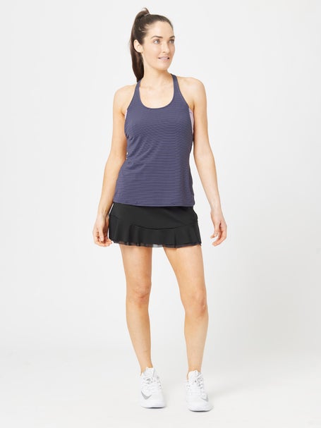 InPhorm Womens Spring Aubrey Double Layer Tank