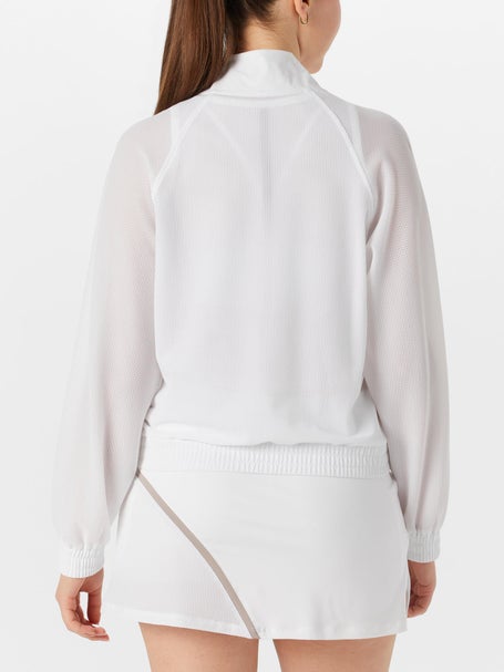 InPhorm Womens Baila Jacket - White