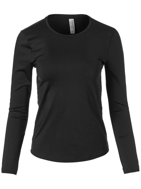InPhorm Womens Core LS Top