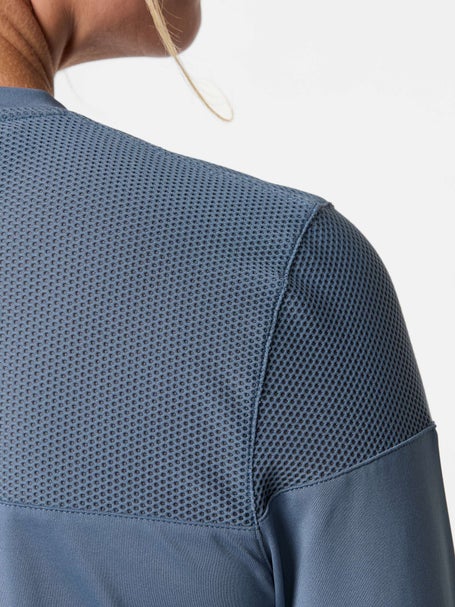 InPhorm Womens Shadow Eva Long Sleeve Top