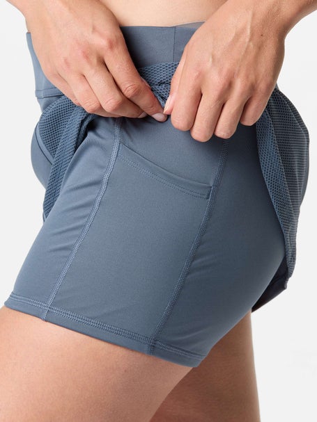 InPhorm Womens Shadow Elise Skirt