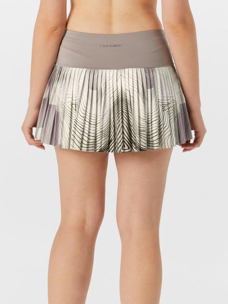 InPhorm Womens Spring Harper Pleat Skirt