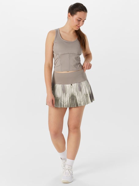 InPhorm Womens Spring Harper Pleat Skirt