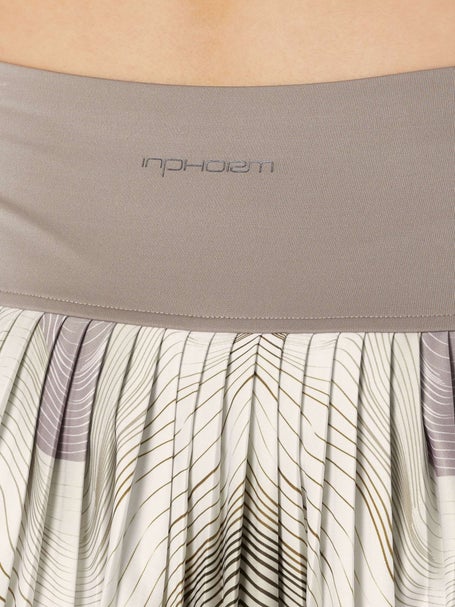 InPhorm Womens Spring Harper Pleat Skirt