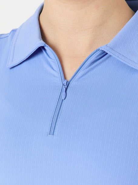 IBKUL Womens Sleeveless Polo - Peri