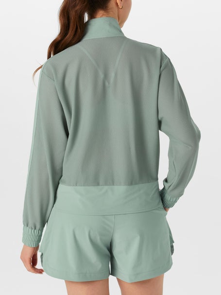 InPhorm Womens Summer Baila Half Zip