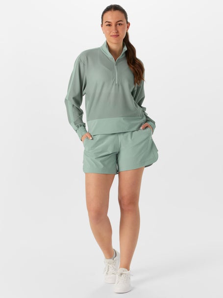 InPhorm Womens Summer Baila Half Zip