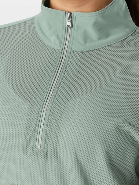 InPhorm Womens Summer Baila Half Zip