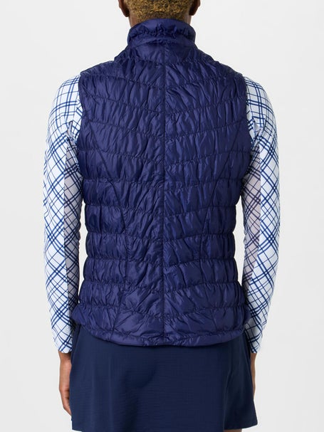 IBKUL Womens Vest - Navy