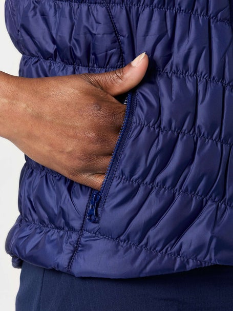 IBKUL Womens Vest - Navy