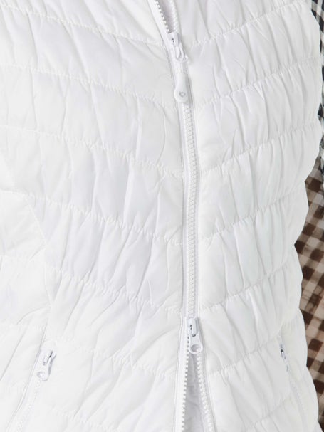 IBKUL Womens Vest - White