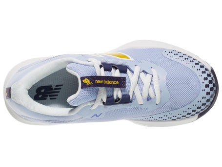 New Balance 996v6 Daybreak/Gold Junior Shoes