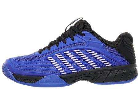 KSwiss Hypercourt Express 3 Blue/Black Junior Shoes