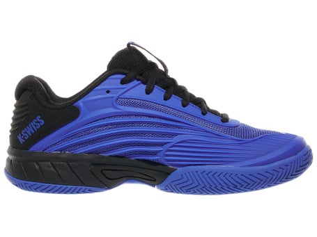 KSwiss Hypercourt Express 3 Blue/Black Junior Shoes