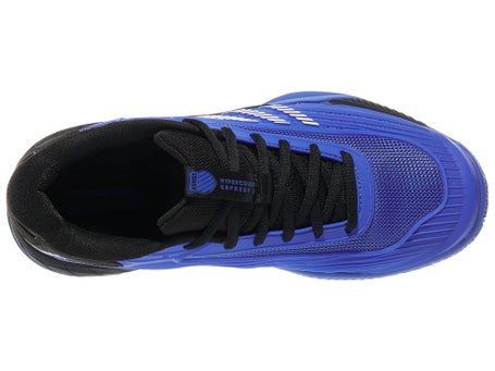 KSwiss Hypercourt Express 3 Blue/Black Junior Shoes