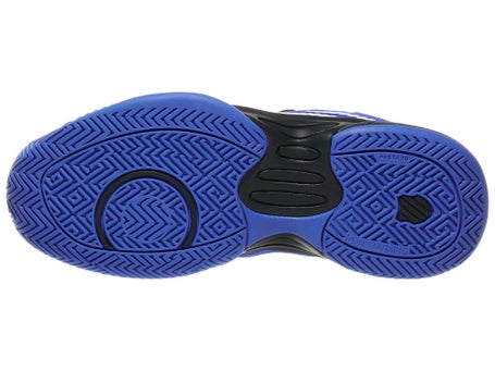 KSwiss Hypercourt Express 3 Blue/Black Junior Shoes