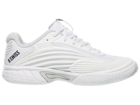 KSwiss Hypercourt Express 3 White/Black Junior Shoes