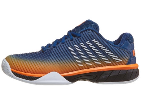 KSwiss Hypercourt Express 2 Blue Opal Junior Shoes