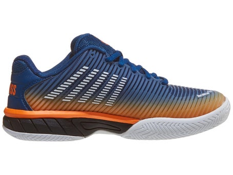KSwiss Hypercourt Express 2 Blue Opal Junior Shoes