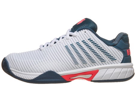 KSwiss Hypercourt Express 2 White/Stargazer Junior Shoe