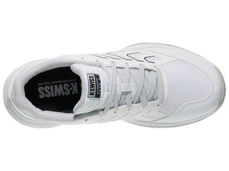 KSwiss Ultrashot Team 2 White/Black Junior Shoes