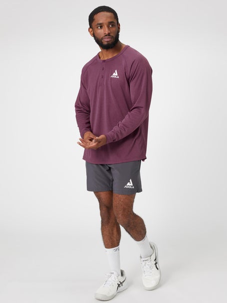 JOOLA Mens Ben Johns Propel Pickleball Long Sleeve