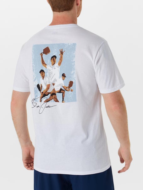 JOOLA Mens Ben Johns T-Shirt