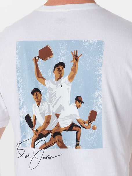 JOOLA Mens Ben Johns T-Shirt