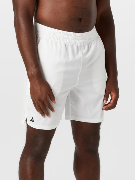 JOOLA Mens Core 7 Woven Short - White